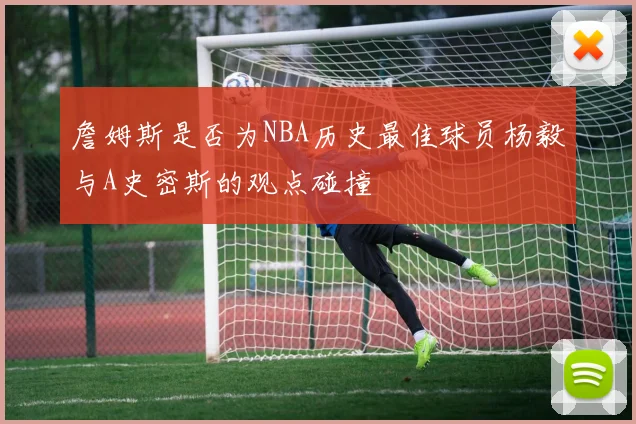 詹姆斯是否为NBA历史最佳球员杨毅与A史密斯的观点碰撞