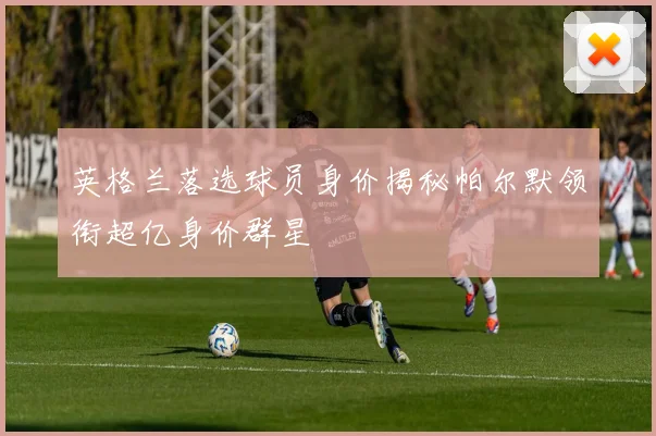 英格兰落选球员身价揭秘帕尔默领衔超亿身价群星