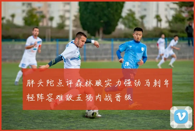 胖头陀点评森林狼实力强劲马刺年轻阵容难敌五场内战晋级